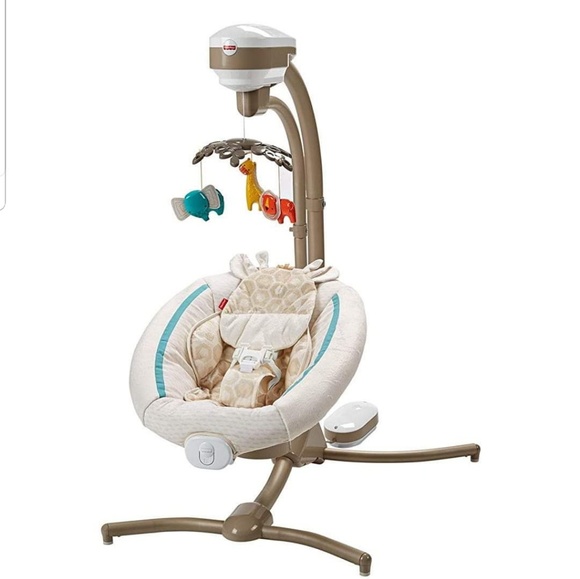 Baby swing